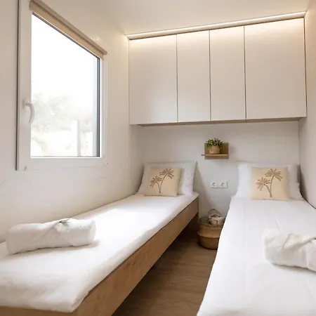Meditandia - Premium Mobile House Semesterbostad *