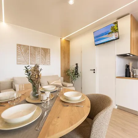 Meditandia - Premium Mobile House Semesterbostad