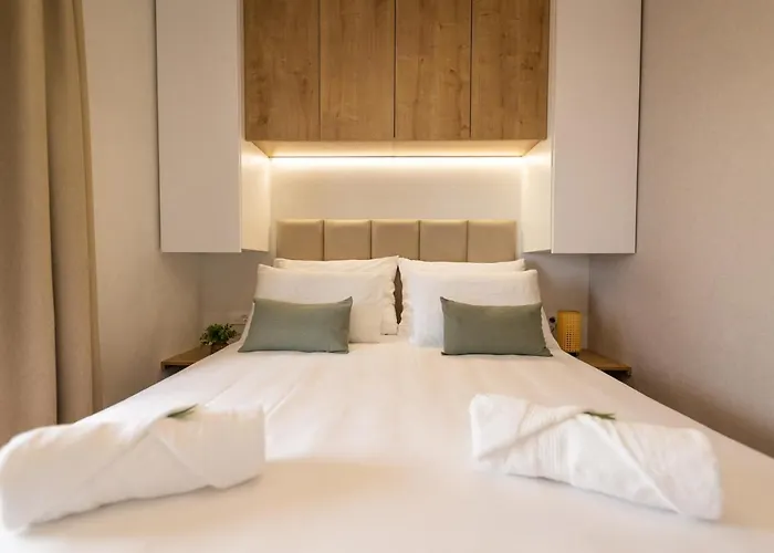 Meditandia - Premium Mobile House Дом отдыха *