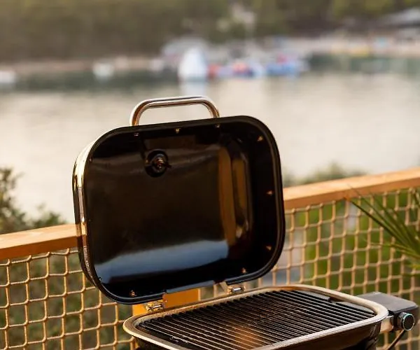 Дом отдыха Meditandia - Premium Mobile House *