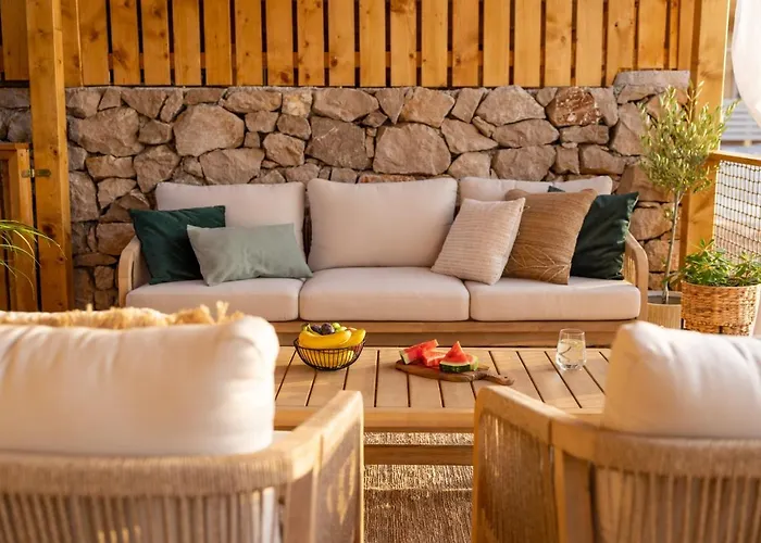 Дом отдыха Meditandia - Premium Mobile House *