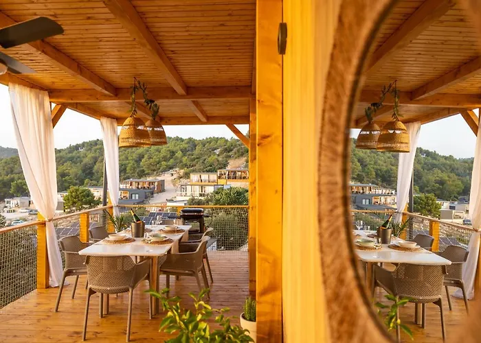 Meditandia - Premium Mobile House Дом отдыха *