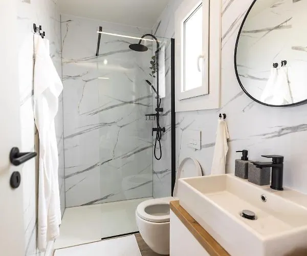 Дом отдыха Meditandia - Premium Mobile House