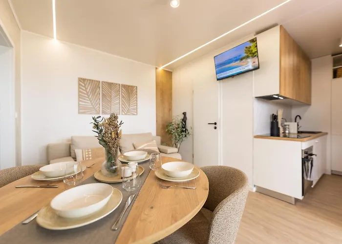 Meditandia - Premium Mobile House Дом отдыха