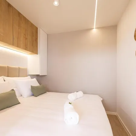 Meditandia - Premium Mobile House Vakantiehuis Drage