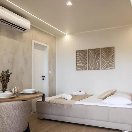Meditandia - Premium Mobile House Dom wakacyjny Drage