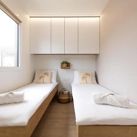 Meditandia - Premium Mobile House בית נופש