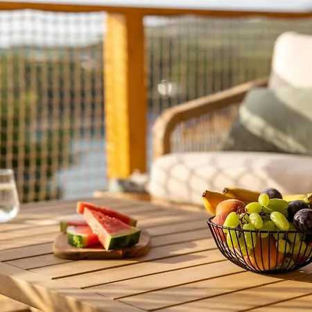 Vakantiehuis Meditandia - Premium Mobile House