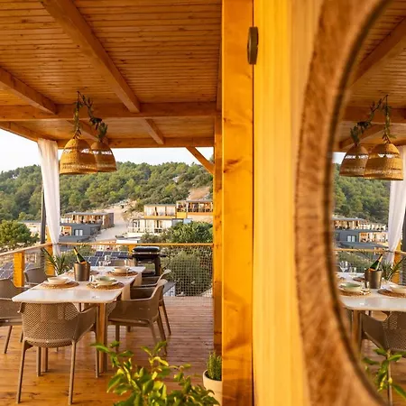 Meditandia - Premium Mobile House Vakantiehuis *