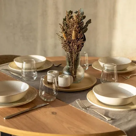 Vakantiehuis Meditandia - Premium Mobile House