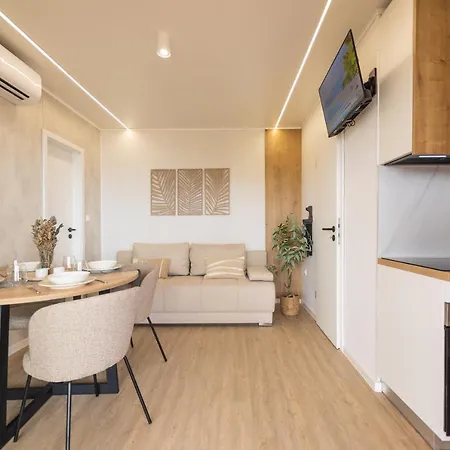 Vakantiehuis Meditandia - Premium Mobile House *