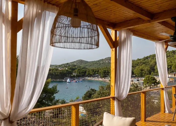 Сasa de vacaciones Meditandia - Premium Mobile House