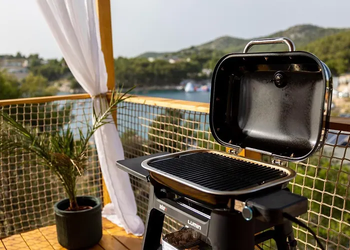 Сasa de vacaciones Meditandia - Premium Mobile House *