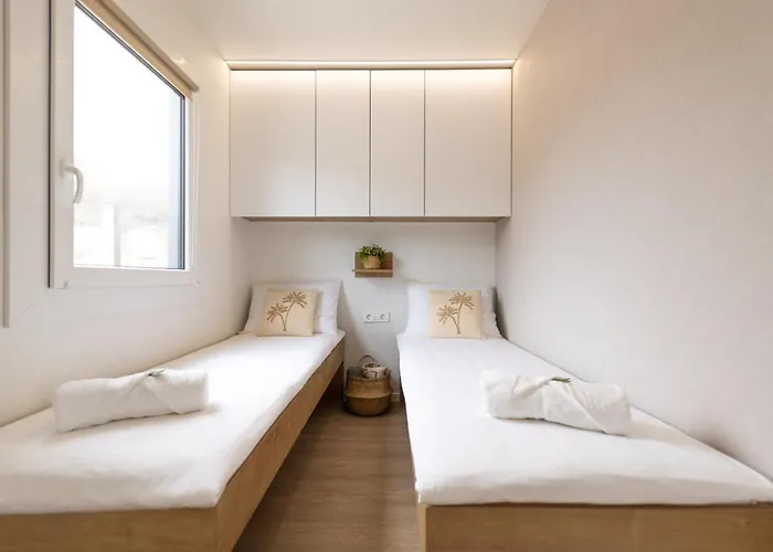 Meditandia - Premium Mobile House Сasa de vacaciones