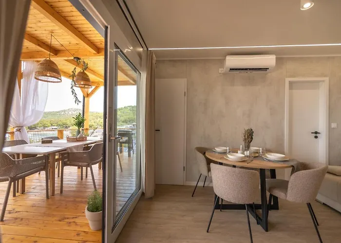 Сasa de vacaciones Meditandia - Premium Mobile House Drage