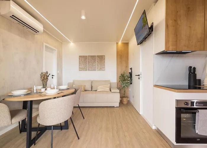 Vikendica Meditandia - Premium Mobile House *