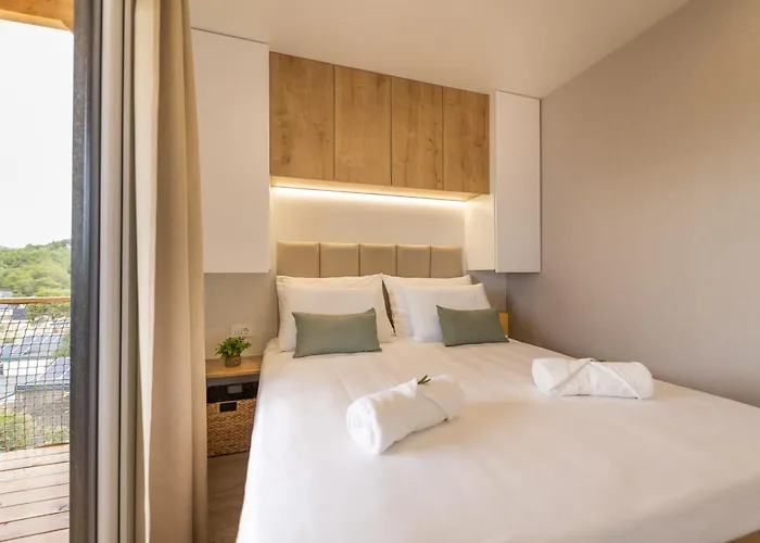 Meditandia - Premium Mobile House Сasa de vacaciones Drage